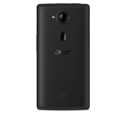 Acer Liquid E380 11.9 cm (4.7") Dual SIM 1 GB 4 GB Black – image 6