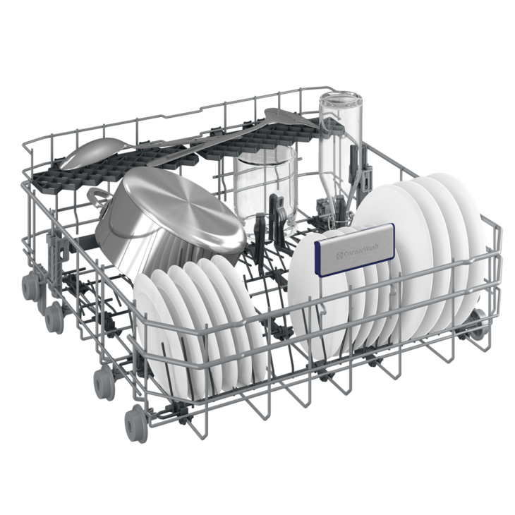 Grundig GNVP3630B dishwasher Fully built-in 16 place settings – image 2