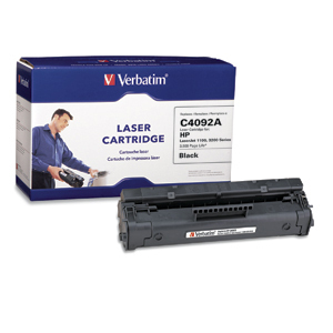 Verbatim HP C4092A Replacement Laser Cartridge