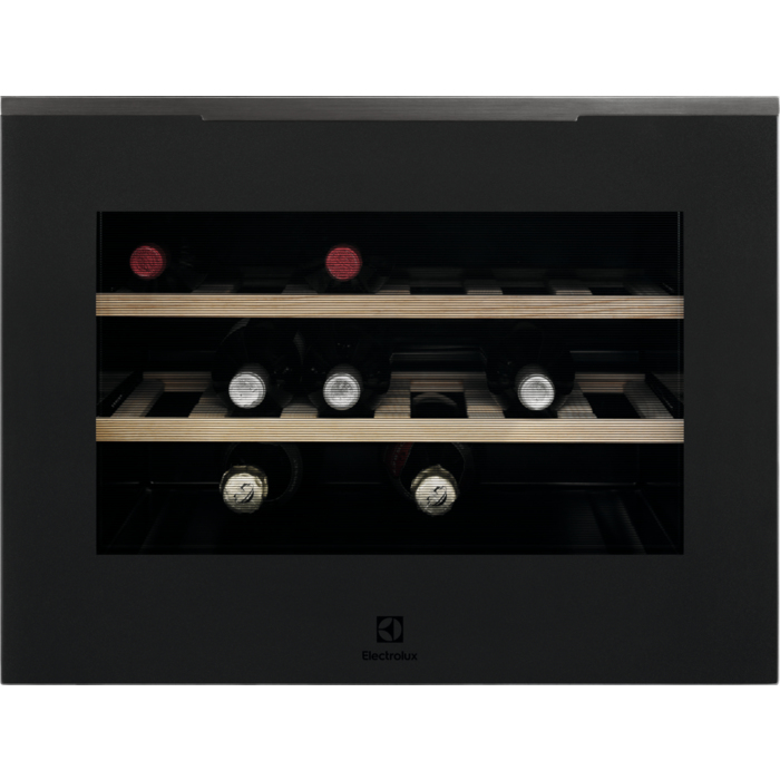 Electrolux KBW5T Built-in Black 18 bottle(s) – image 2