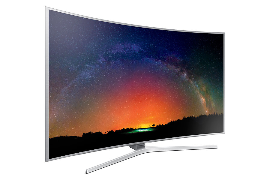Samsung UE65JS9080Q 165.1 cm (65") 4K Ultra HD Smart TV Wi-Fi Silver – image 5