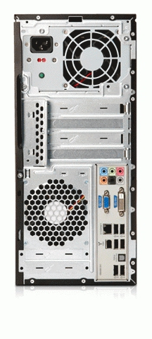 HP Elite 7100 Intel® Core™ i5 i5-750 – image 2