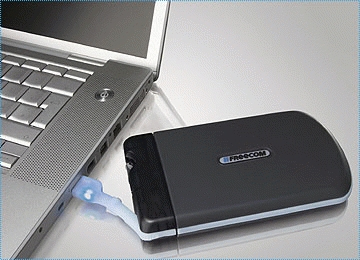 Freecom TOUGHDRIVE 500GB USB-2 – image 2