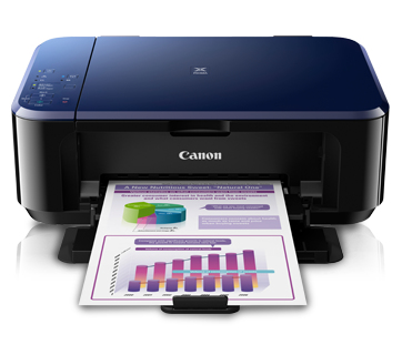 Canon PIXMA E560 multifunction printer Inkjet A4 – image 2