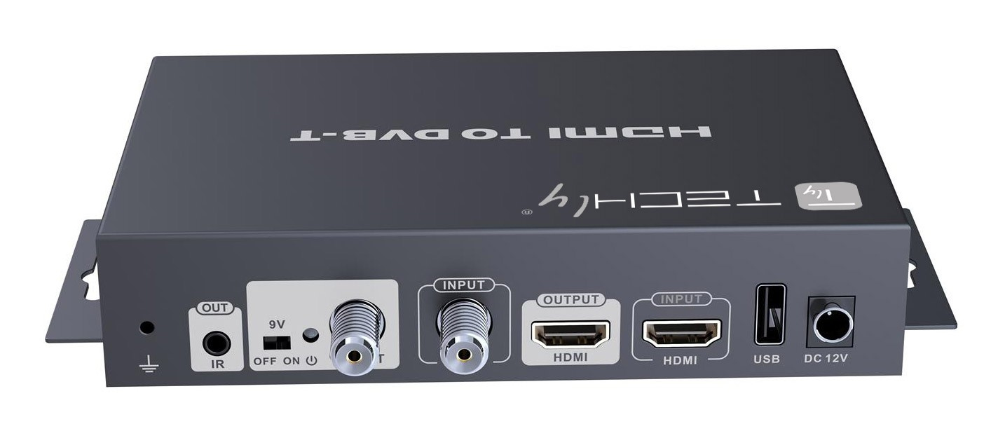 Techly IDATA HDMI-DVB379 – image 2