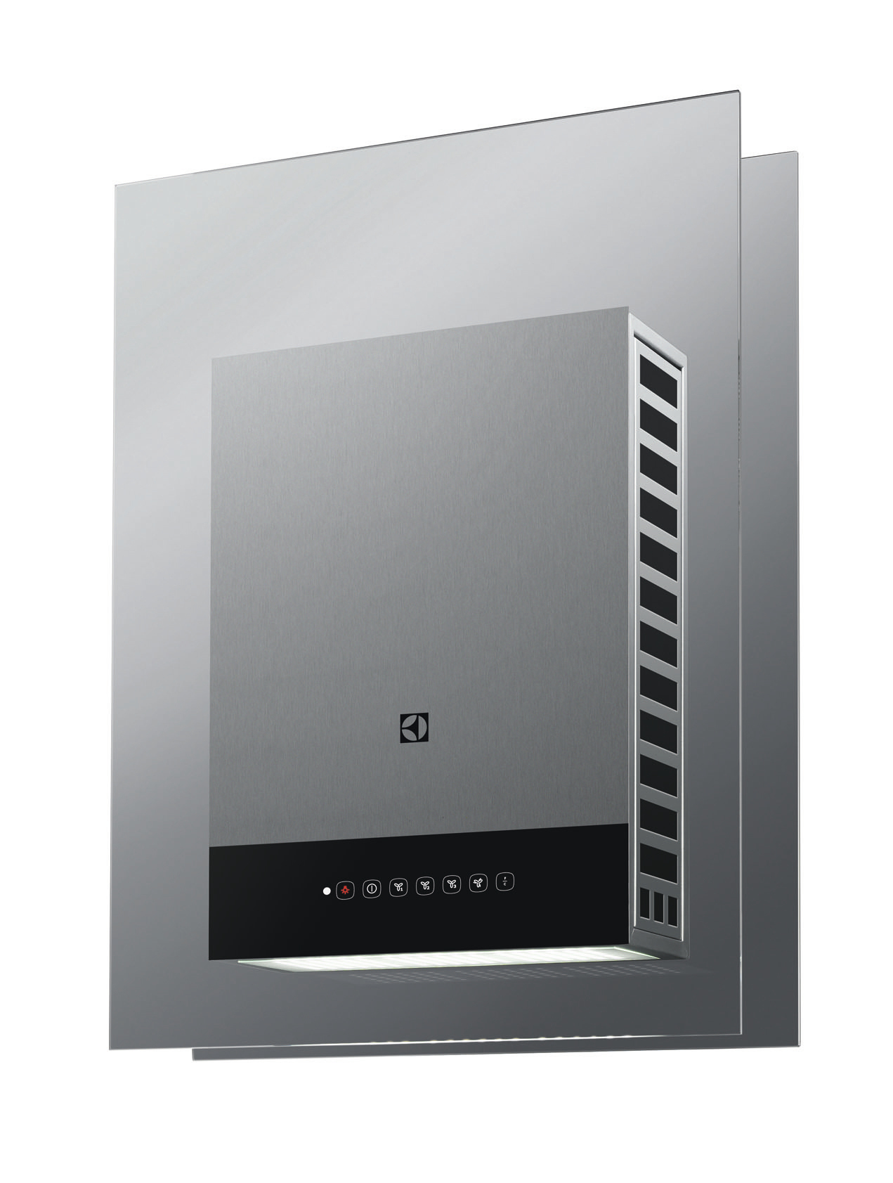 Electrolux EFFP45681X Wall-mounted Stainless steel 625 m³/h – image 1