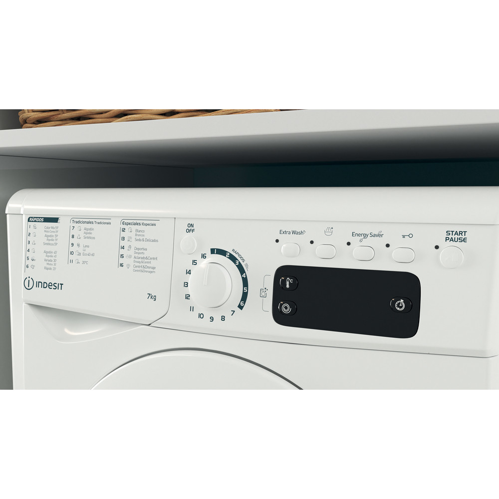 Indesit EWE 71252 W SPT N – image 7