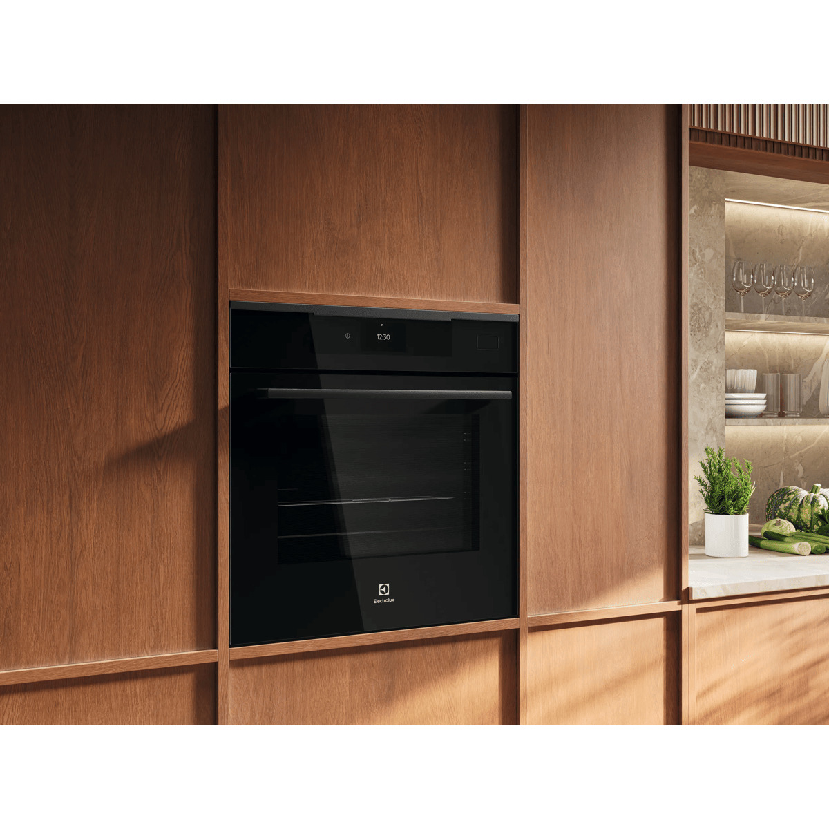 Electrolux KOBAS3XH 70 L 3500 W Black – image 7