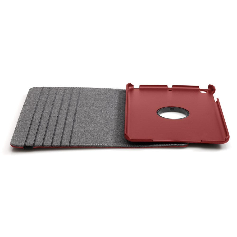 Targus THZ18301EU Folio Grey, Red – image 6