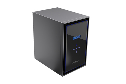 NETGEAR ReadyNAS 428 – image 2