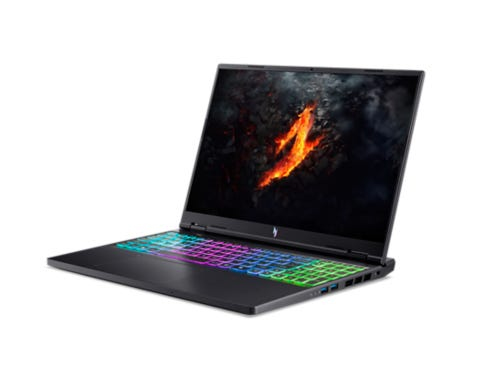 Acer Nitro 16 AN16-73 Gaming Laptop - Intel Core i7-14650HX – image 3