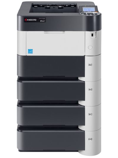 Kyocera ECOSYS P3060dn – image 4