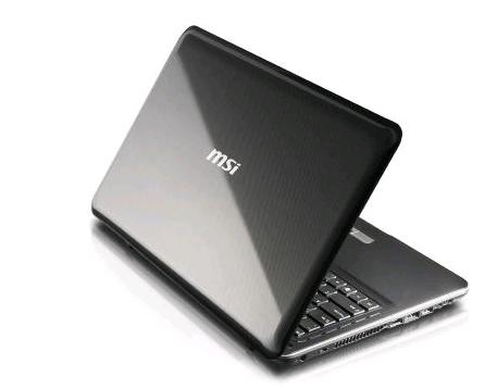 MSI P series P600-002NL laptop Intel® Core™ i3 i3-330M – image 2