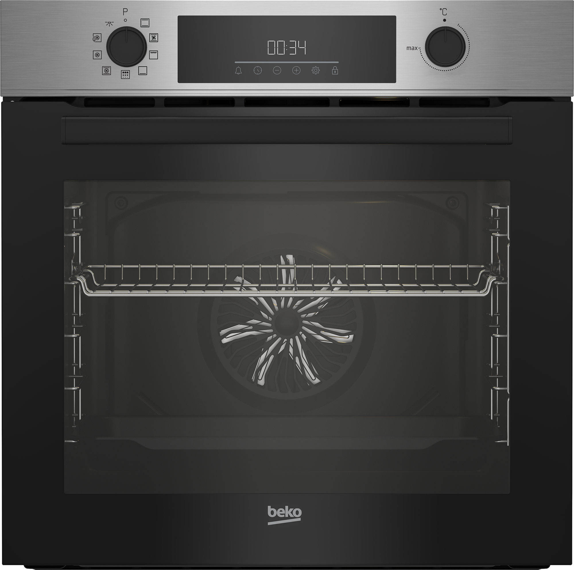 Beko BBIM11300XMP — vue 1 sur 6