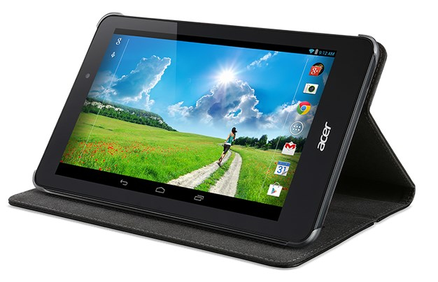 Acer NP.BAG1A.094 tablet case Flip case Black – image 3