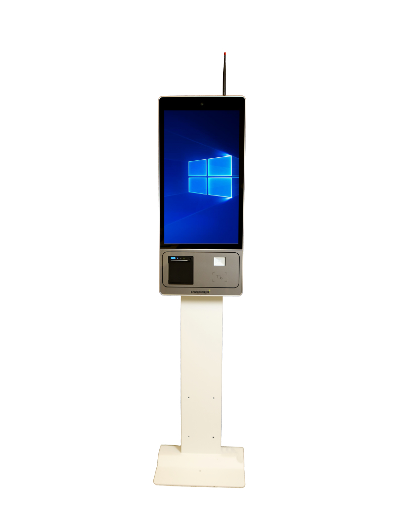 Premier TKKC2764427W customer display Grey, White – image 2