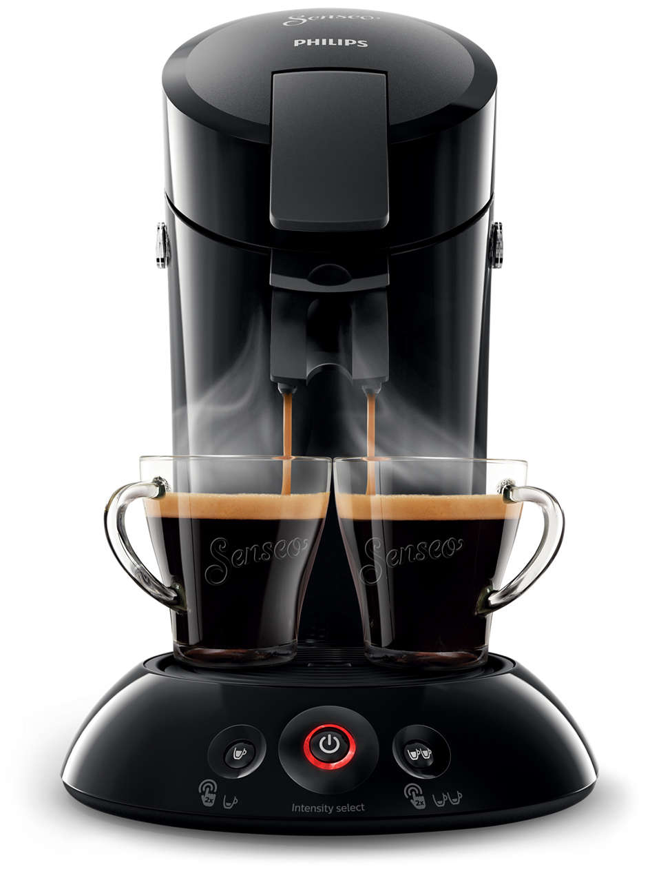 Philips Senseo HD6554/22 coffee maker Semi-auto Drip coffee maker – image 3