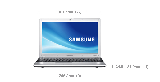 Samsung RV RV515-A01UK AMD E E-450 – image 8