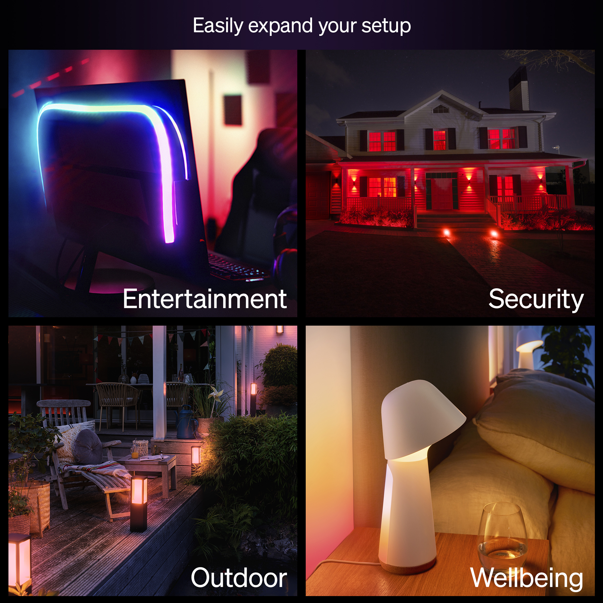 Philips by Signify Philips Hue Essential WCA 345 GU10 3kit EU – image 7
