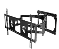 Peerless SUA765PU TV mount/stand Black