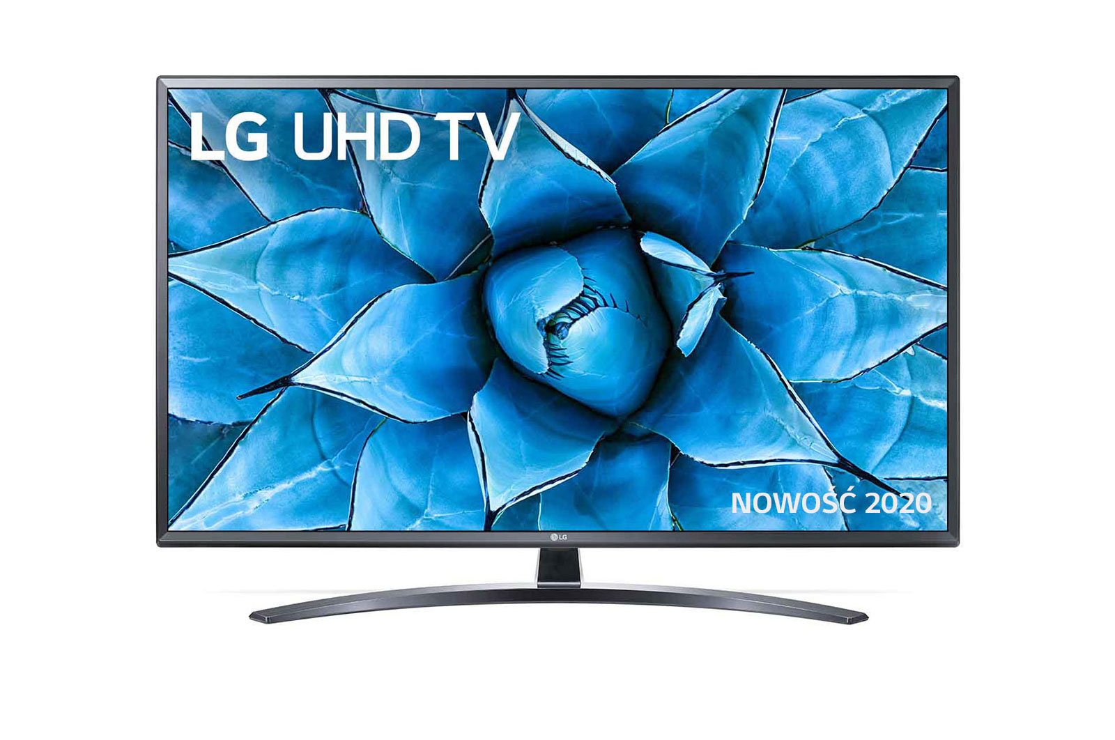 LG 49UN74003LB TV – image 1