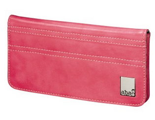 Hama 135163 mobile phone case Wallet case Coral