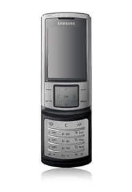 Samsung SGH-U900 5.59 cm (2.2") Silver – image 3