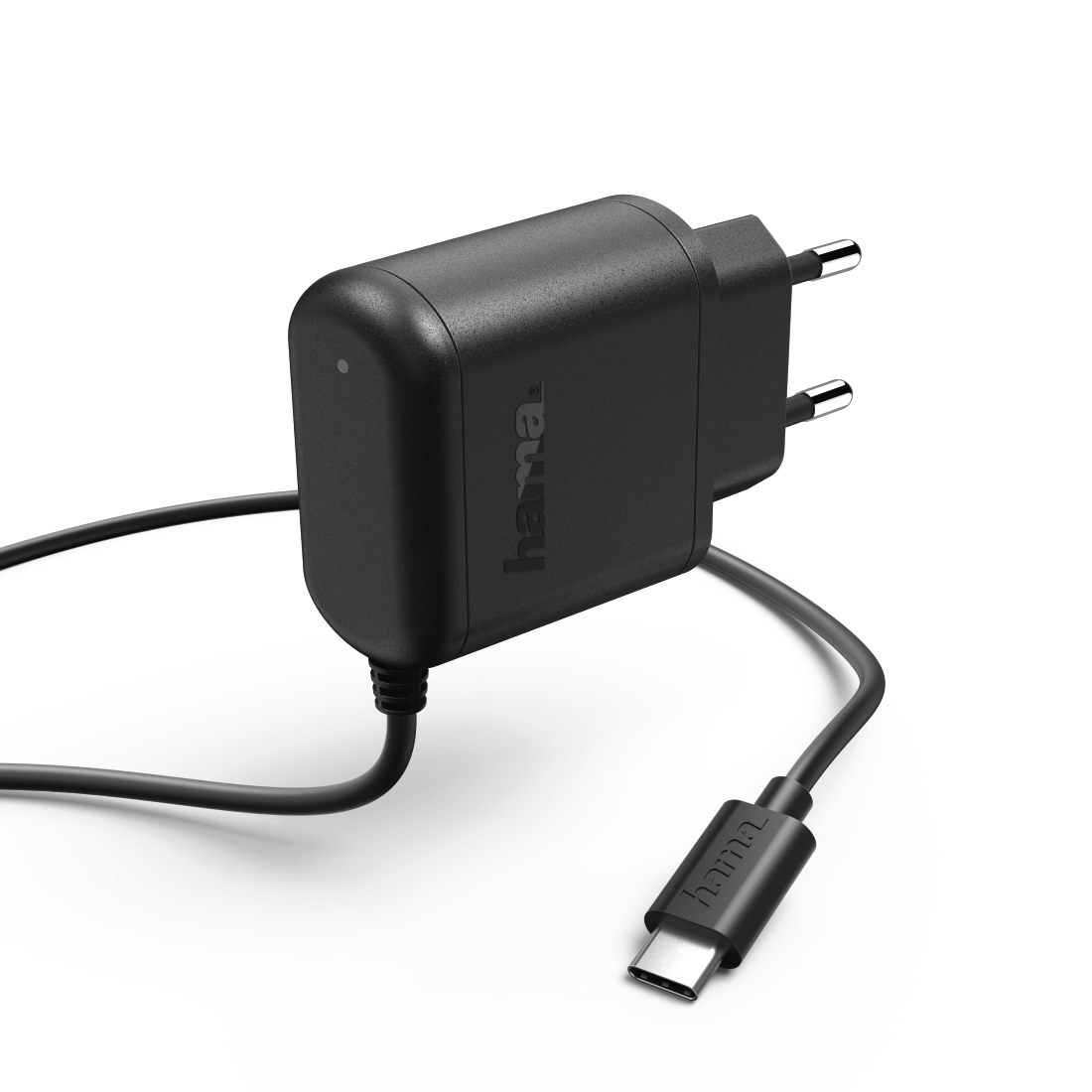 Hama 00183236 mobile device charger Universal Black AC Indoor – image 1
