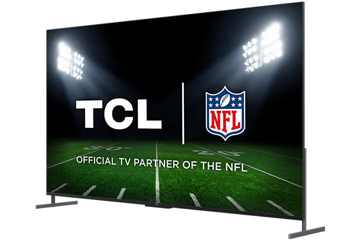 TCL R754 2.49 m (98") 4K Ultra HD Smart TV Wi-Fi Black – image 3