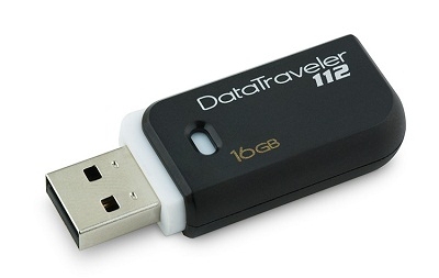Kingston Technology DataTraveler 112