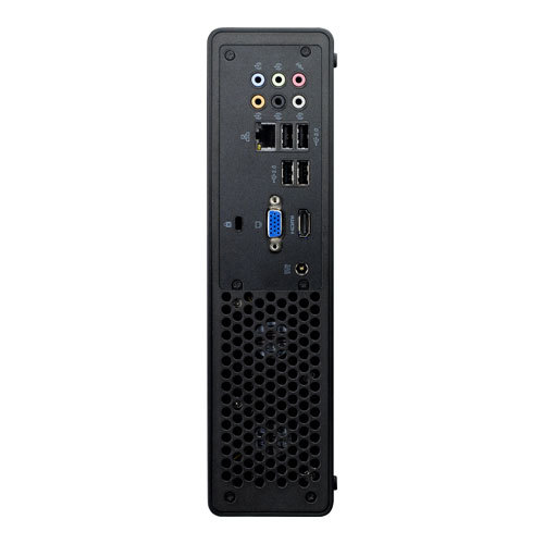 ASUS Booksize S1-AT5NM10E SFF Black D525 BGA 559 – image 2