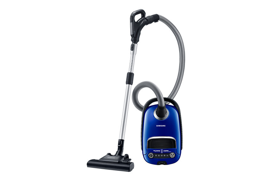 Samsung SC07F60JV 3.5 L Cylinder vacuum Dry 700 W Dust bag – image 3