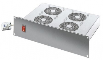 Equip 19" Fan Tray – image 1