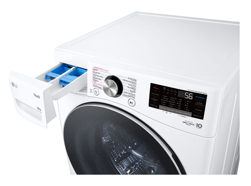 LG LC0R2N2 washing machine Front-load – image 9