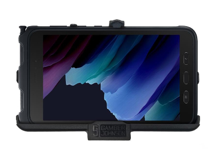 Samsung GP-TOT575SAABW зарядное устройство для мобильных устройств Планшет Черный Авто