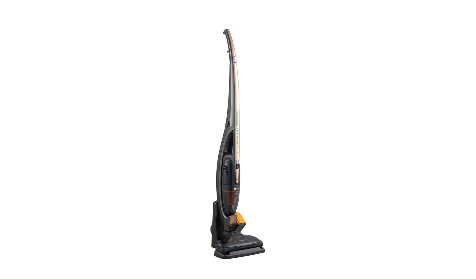 LG VS8405SCW stick vacuum/electric broom 2-in-1 stick vacuum Battery Bagless – image 5