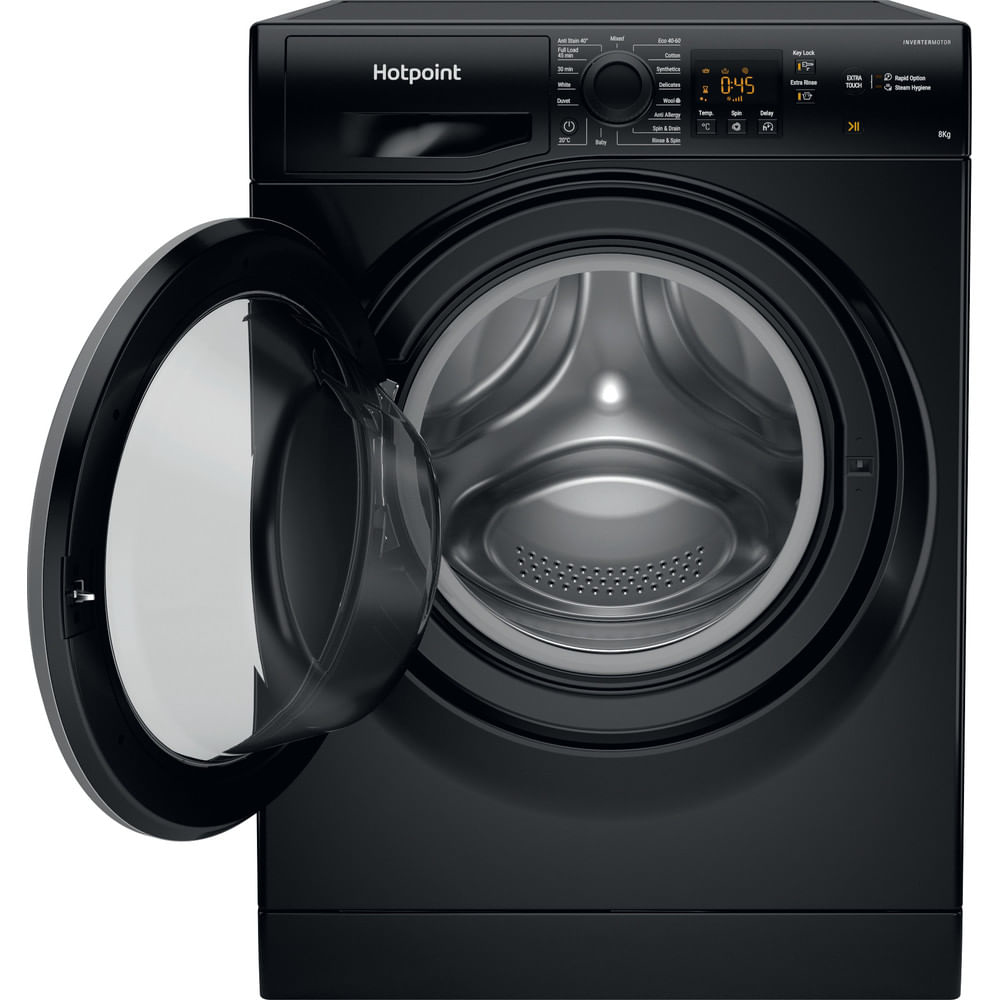 Hotpoint NSWM 846 BS UK – image 3