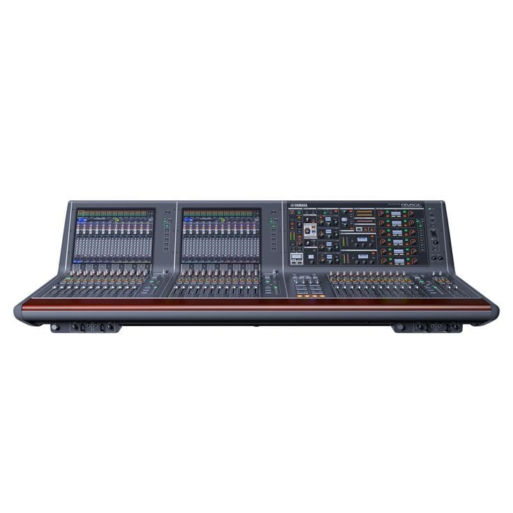 Yamaha CS-R10 audio mixer 20