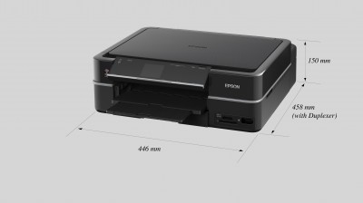 Epson Stylus Photo PX720WD – image 5