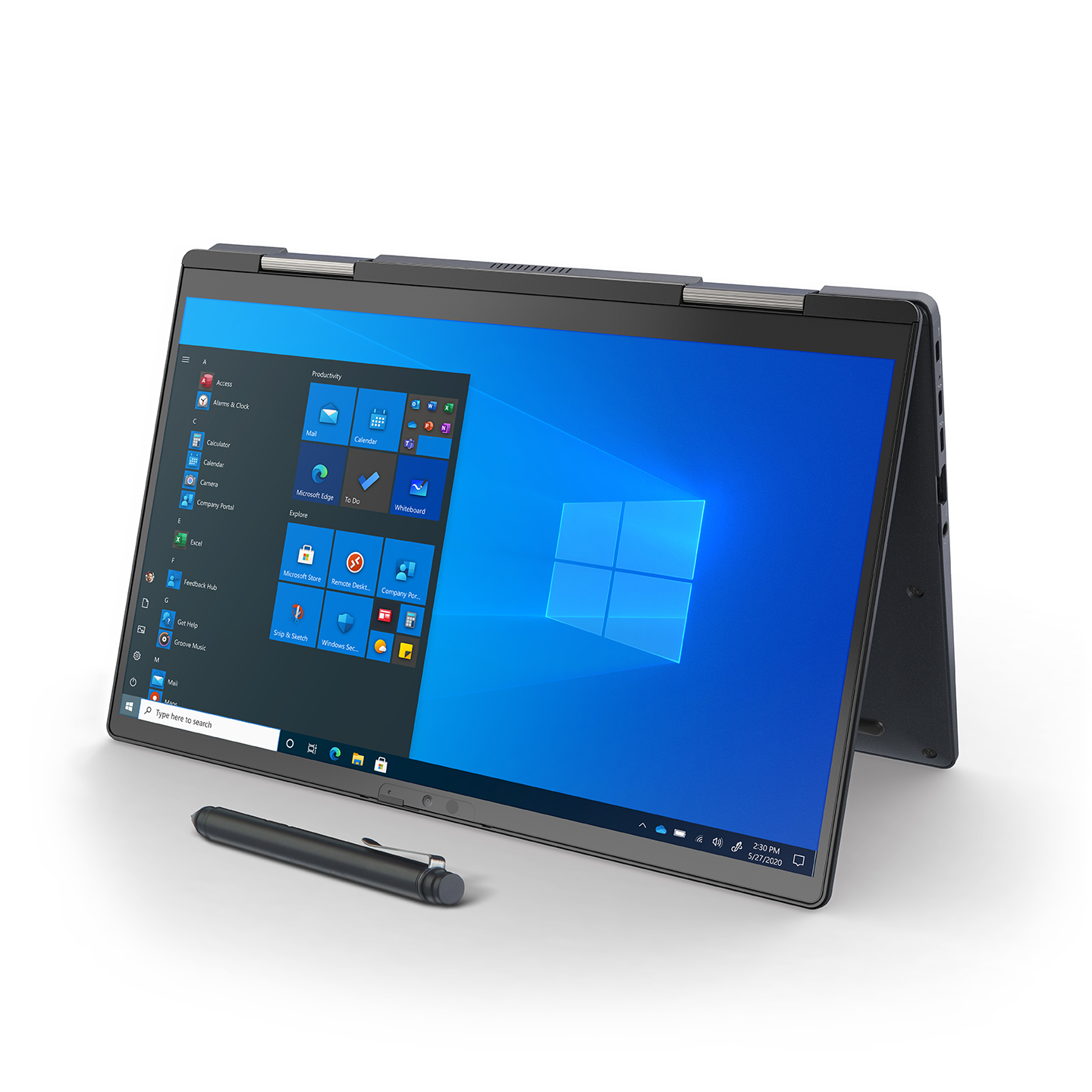 Dynabook Portégé X30W-J-109 Intel® Core™ i5 i5-1135G7 Hybrid (2-in-1)