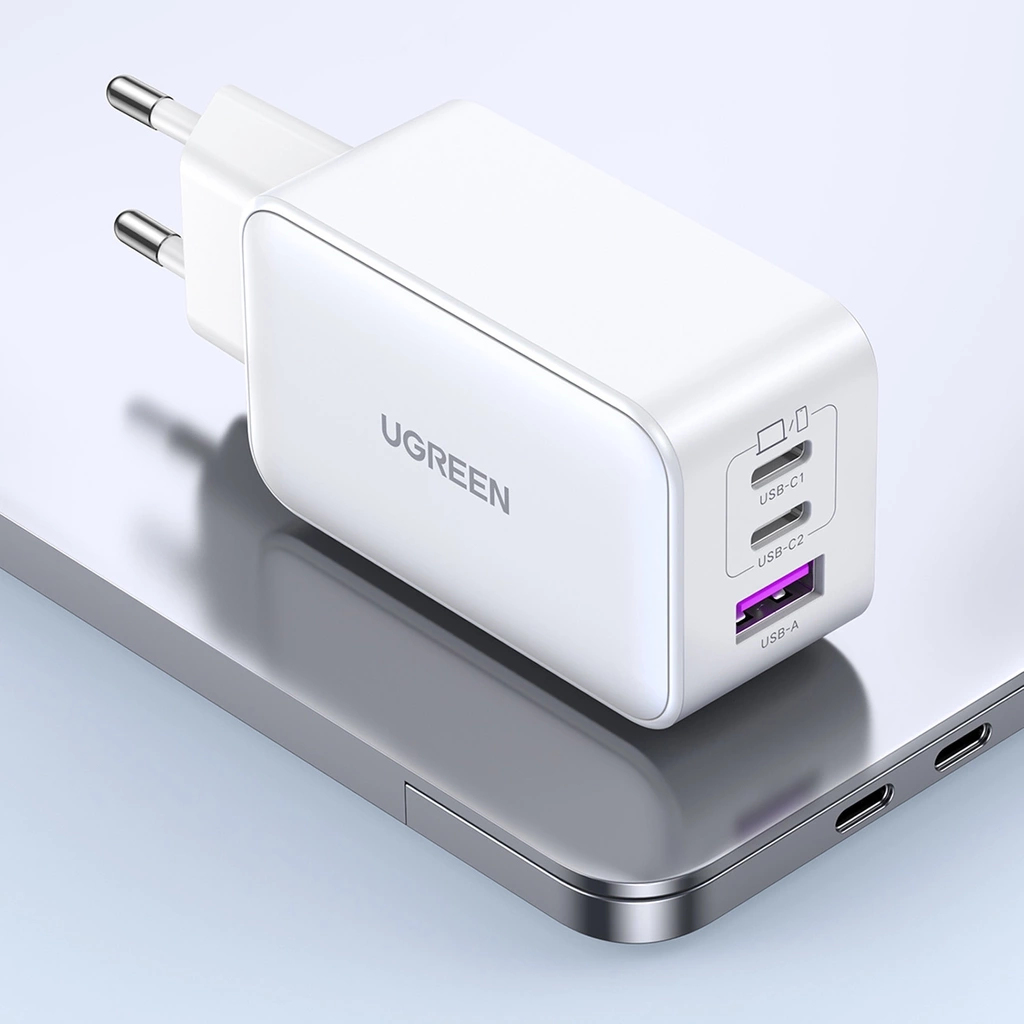 Ugreen 15339 mobile device charger Universal White AC Fast charging Indoor – image 4