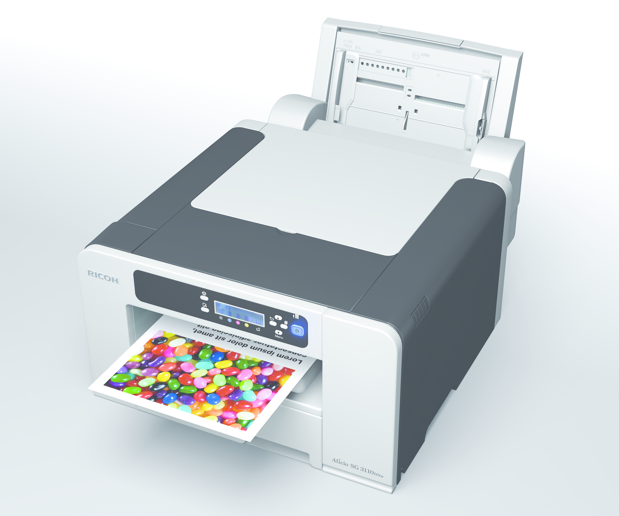 Ricoh Aficio SG 3110DN – image 3