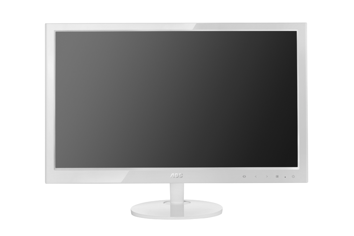 AOC E2451FH computer monitor – image 3
