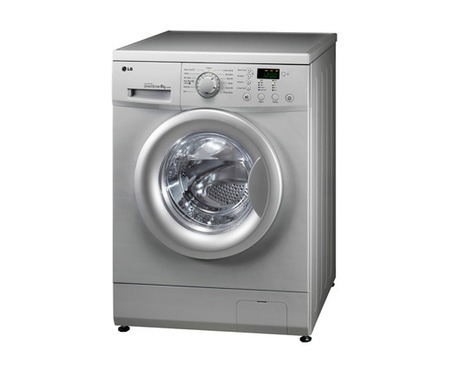 LG F1092QDW5 washing machine Front-load – image 2