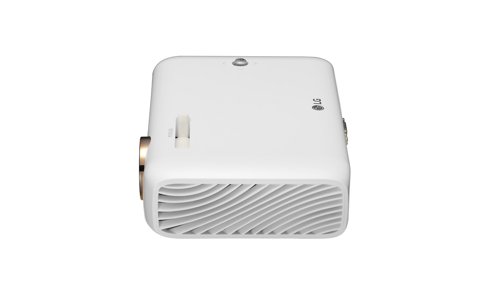 LG PH510PG data projector Standard throw projector 550 ANSI lumens LED 720p (1280x720) White – image 4