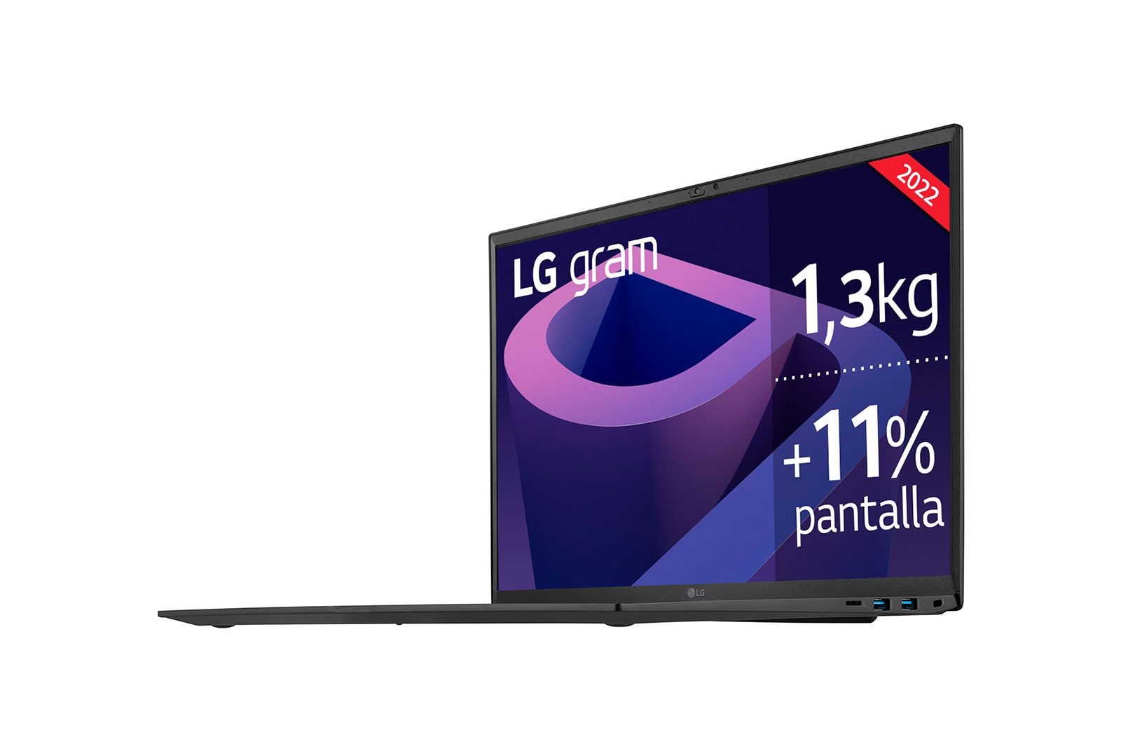 LG Gram 17ZD90Q Intel® Core™ i7 i7-1260P Laptop – image 6