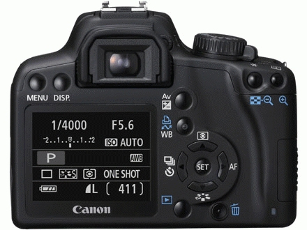 Canon EOS 1000DB – image 2