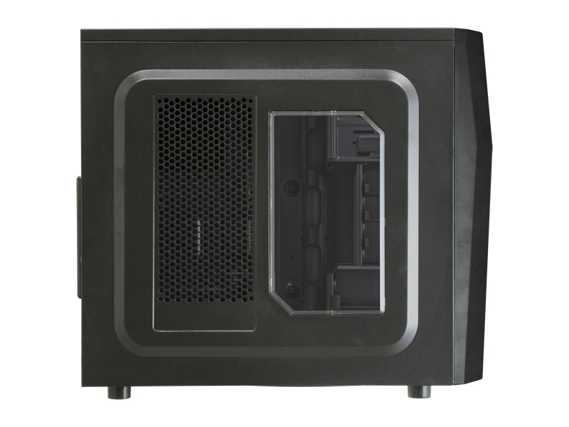 COUGAR MX300 computer case Midi Tower Black – image 7