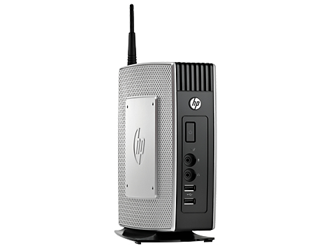 HP t510 1 GHz Windows Embedded Standard 7 1.49 kg Black U4200 – image 6