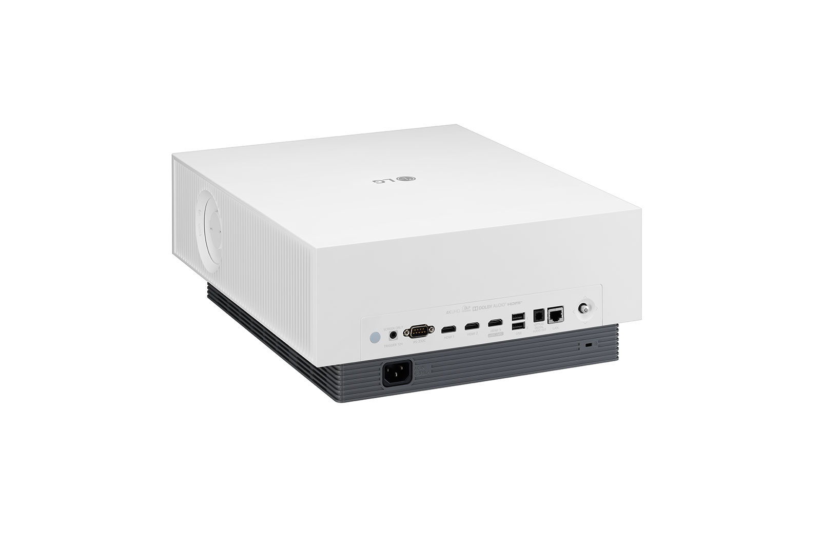 LG HU810PW data projector Standard throw projector 2700 ANSI lumens DLP UHD 4K (3840x2160) White – image 7